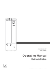 alpha innotec HSV 9M1/3 Operating Manual