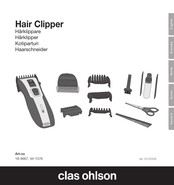 Clas Ohlson 44-1576 Quick Start Manual