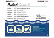 ubbink RobotClean 5 Operating Instructions And Parts List Manual