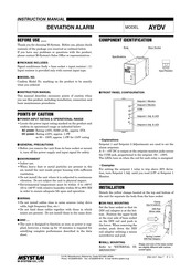 M-System AYDV Instruction Manual
