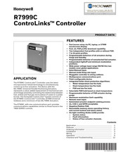 Honeywell ControLinks R7999C Manual