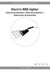 RUSTA 62351083 Manual