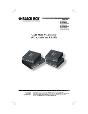 Black Box AC1062A-DA-R2 Manual