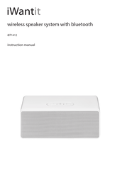 iWantit iBT1412 Instruction Manual