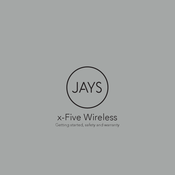 Jays X5W01 Manuals | ManualsLib