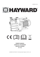 Hayward MaxFlo SP2811W Owner's Manual