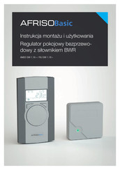 afriso AM20 SW 1.16 Setup And User Manual