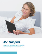 Zephyr MATRx Plus Instructions Manual