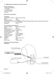 A.I.&.E 07R860 Instruction Manual