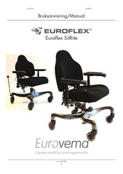 Eurovema Euroflex SitRite Series Manual