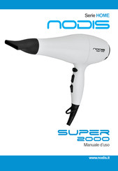 Nodis SUPER 2000 User Manual