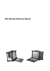 Ariesys ARX 308 Series User's Reference Manual