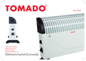 Tomado TM-7502 Instruction Manual