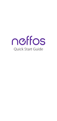NEFFOS Y5s TP804A Quick Start Manual