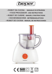 Beper 90312 Use Instructions
