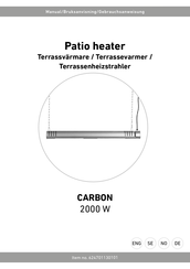 RUSTA CARBON Manual