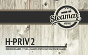 STEAMAX H-PRIV2 User Manual