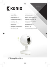 König KN-BM40 Manual