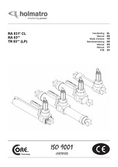 Holmatro TR 5370 LP Manual
