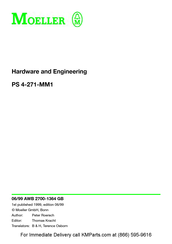 Moeller PS 4-271-MM1 Hardware And Engineering