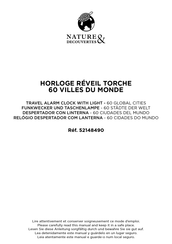 NATURE & DECOUVERTES 52148490 Manual