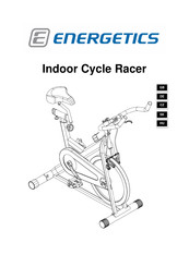 Energetics Indoor Cycle Racer Manual