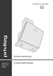 privileg SY-103E6S-E11-C55-L52-600 User Manual