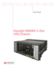 Keysight M9506A User Manual