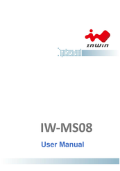 InWin IW-MS08 User Manual