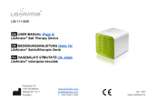 LIBAIRATOR LIB-111-W User Manual
