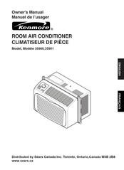 Kenmore 35900 Owner's Manual