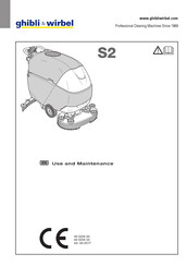 Ghibli & Wirbel S2 Use And Maintenance
