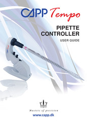 CAPP Tempo User Manual