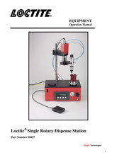 Henkel Loctite 98427 Operation Manual