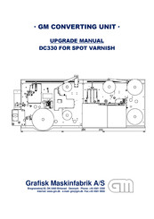 Grafisk Maskinfabrik DC330 Upgrade Manual