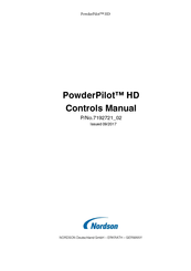 Nordson PowderPilot HD Manual