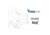 TOOLINE HY70i User Manual