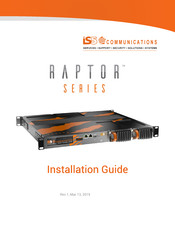IS5 COMMUNICATIONS iRM-FFS Installation Manual
