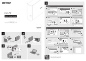 Buffalo LinkStation LS410D Series Quick Setup Manual