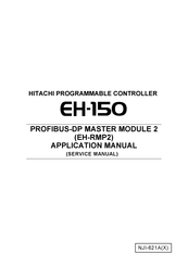 Hitachi EH-RMP2 Applications Manual