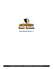 Noggin 500 Smart Cart User Manual