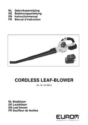 EUROM 24.306.2 Instruction Manual