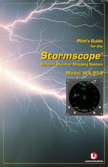 L3 comminications Stormscope II WX-950 Pilot's Manual