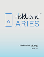 RiskBand ARIES User Manual