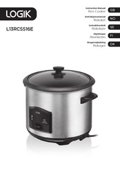 Logik L13RCSS16E Instruction Manual