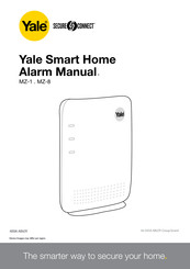 Assa Abloy Yale Secure Connect MZ-1 Manual
