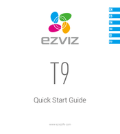 Ezviz T9 Quick Start Manual
