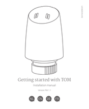 Plugwise TOM Installation Manual