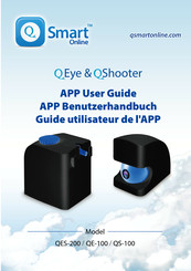 AutoAqua QEye&QShooter QES-200 User Manual