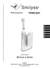 SPORT-ELEC Smilyss KHET006 Manual